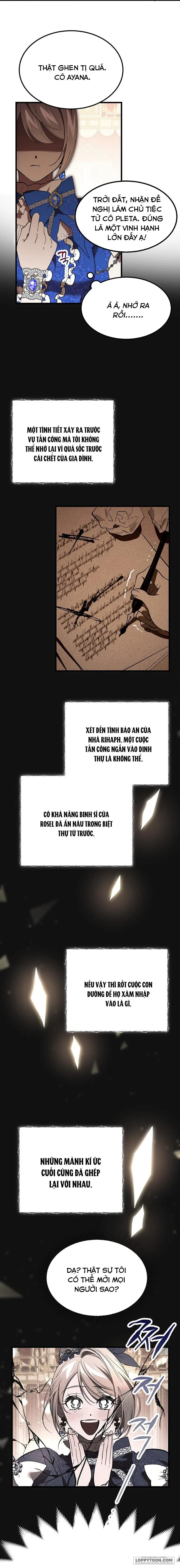 Ác Quỷ Nuôi Dưỡng Tiểu Thư - Chap 9 - Trang 13