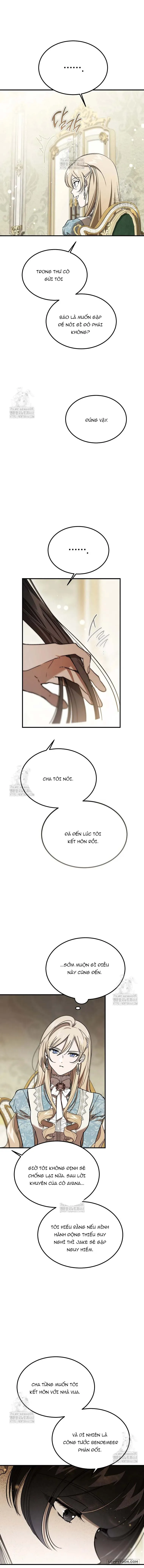 Ác Quỷ Nuôi Dưỡng Tiểu Thư - Chap 90 - Trang 2