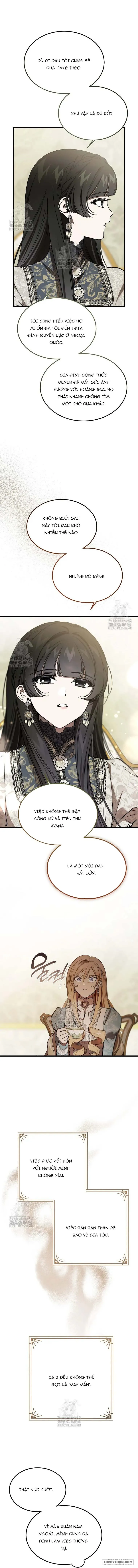Ác Quỷ Nuôi Dưỡng Tiểu Thư - Chap 90 - Trang 4