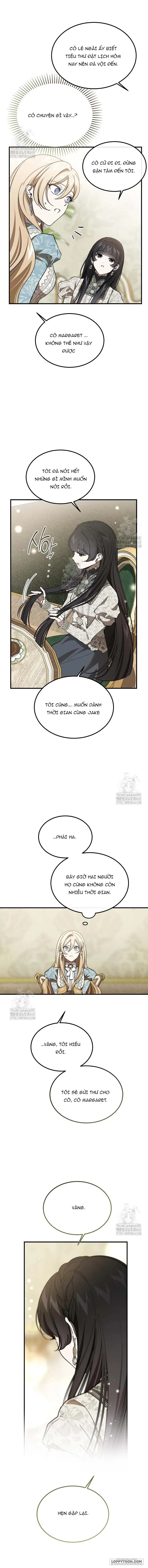 Ác Quỷ Nuôi Dưỡng Tiểu Thư - Chap 90 - Trang 8