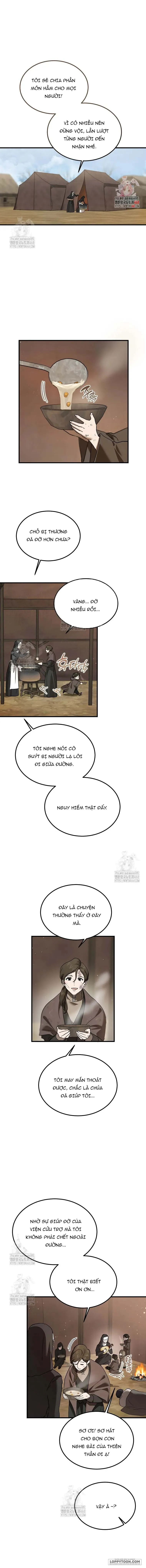 Ác Quỷ Nuôi Dưỡng Tiểu Thư - Chap 91 - Trang 0