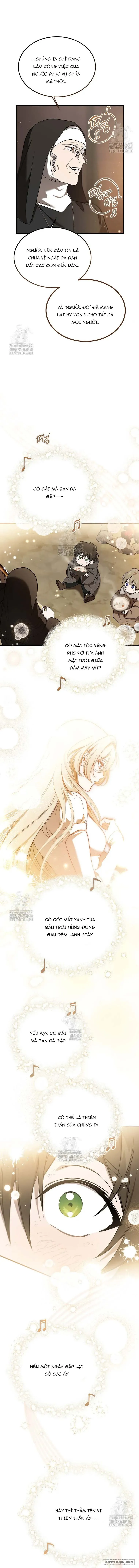 Ác Quỷ Nuôi Dưỡng Tiểu Thư - Chap 91 - Trang 1