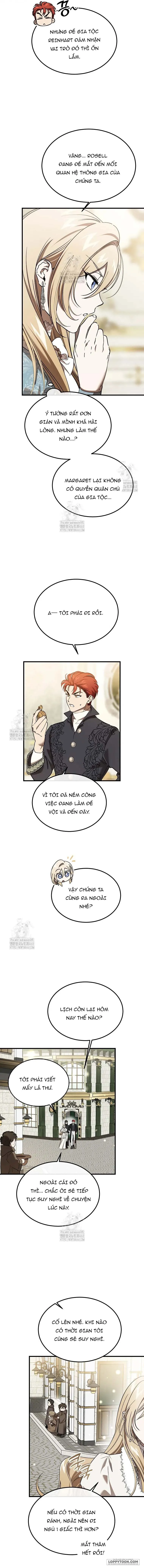 Ác Quỷ Nuôi Dưỡng Tiểu Thư - Chap 91 - Trang 12