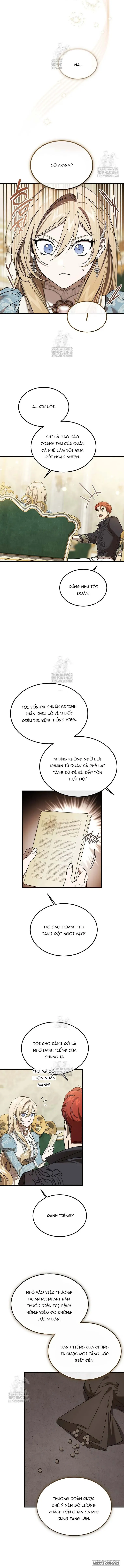 Ác Quỷ Nuôi Dưỡng Tiểu Thư - Chap 91 - Trang 2