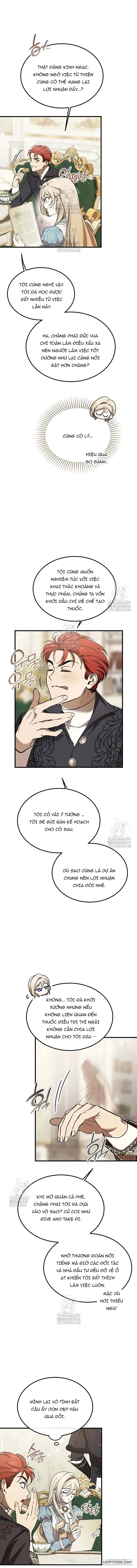 Ác Quỷ Nuôi Dưỡng Tiểu Thư - Chap 91 - Trang 3