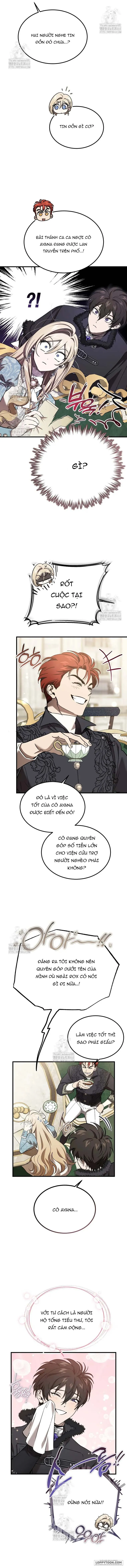 Ác Quỷ Nuôi Dưỡng Tiểu Thư - Chap 91 - Trang 4