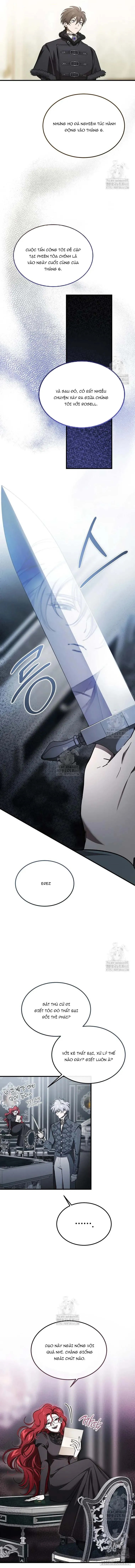 Ác Quỷ Nuôi Dưỡng Tiểu Thư - Chap 91 - Trang 7