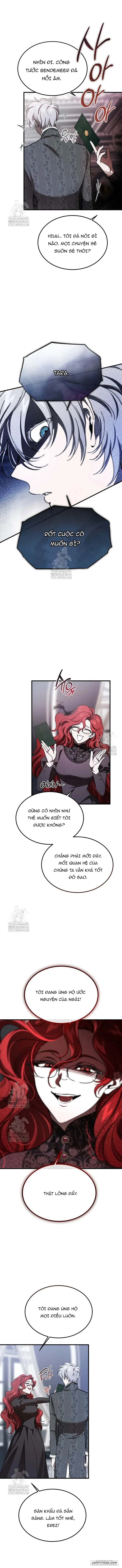 Ác Quỷ Nuôi Dưỡng Tiểu Thư - Chap 91 - Trang 9