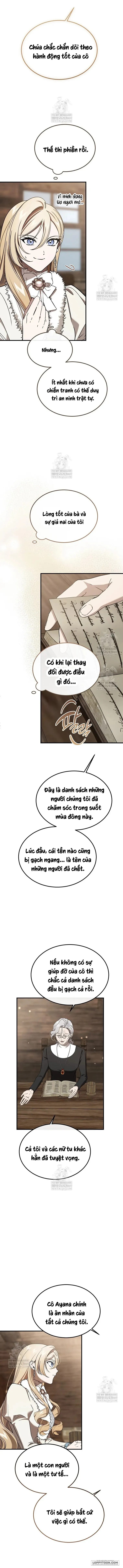 Ác Quỷ Nuôi Dưỡng Tiểu Thư - Chap 92 - Trang 10