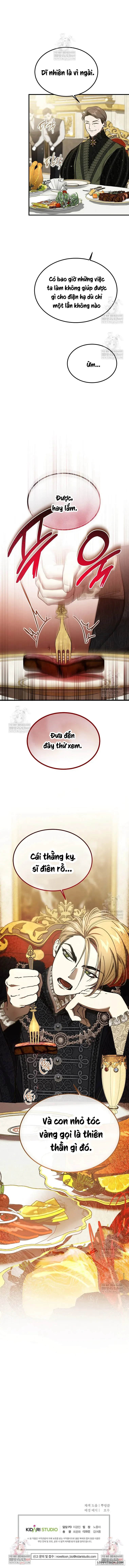 Ác Quỷ Nuôi Dưỡng Tiểu Thư - Chap 92 - Trang 13