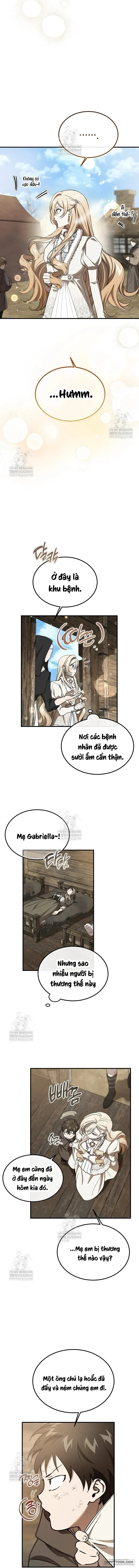 Ác Quỷ Nuôi Dưỡng Tiểu Thư - Chap 92 - Trang 2