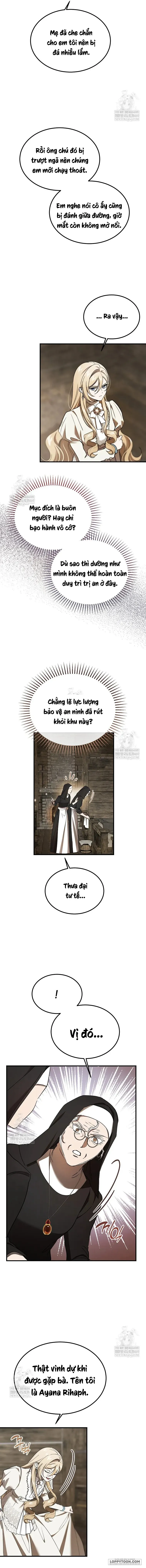 Ác Quỷ Nuôi Dưỡng Tiểu Thư - Chap 92 - Trang 3