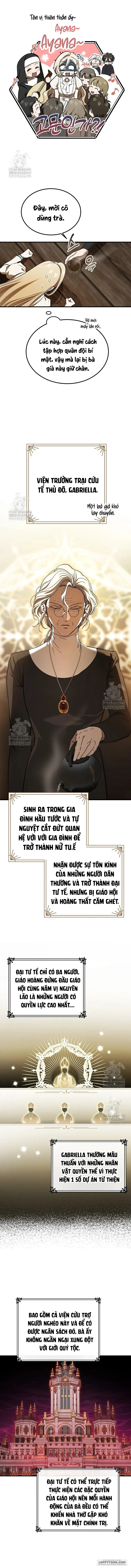 Ác Quỷ Nuôi Dưỡng Tiểu Thư - Chap 92 - Trang 6