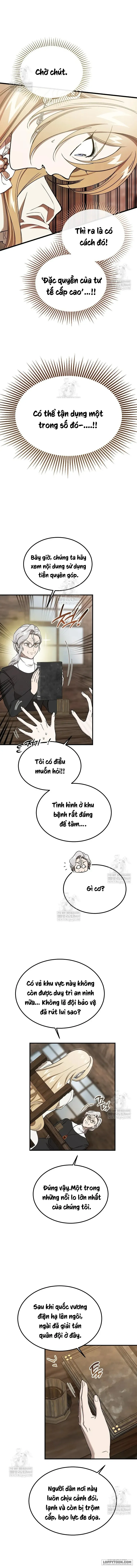 Ác Quỷ Nuôi Dưỡng Tiểu Thư - Chap 92 - Trang 7