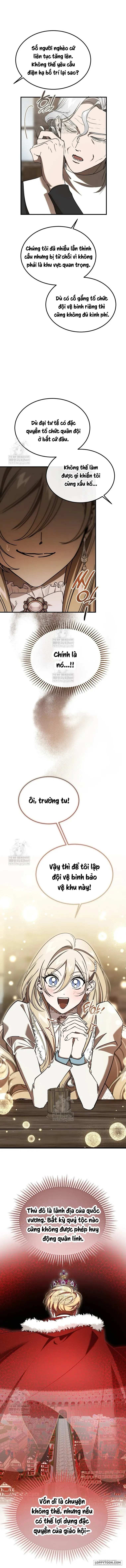 Ác Quỷ Nuôi Dưỡng Tiểu Thư - Chap 92 - Trang 8