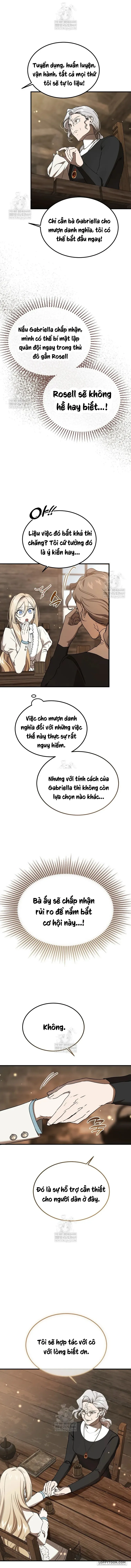 Ác Quỷ Nuôi Dưỡng Tiểu Thư - Chap 92 - Trang 9