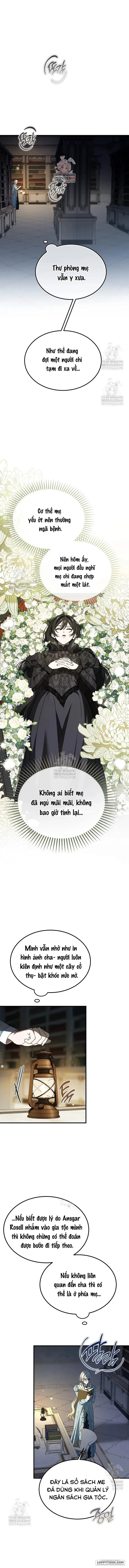 Ác Quỷ Nuôi Dưỡng Tiểu Thư - Chap 93 - Trang 0