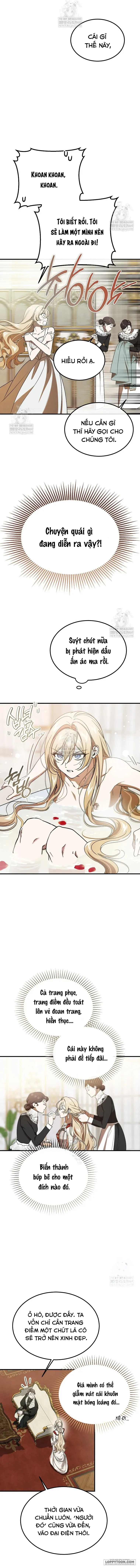 Ác Quỷ Nuôi Dưỡng Tiểu Thư - Chap 93 - Trang 12
