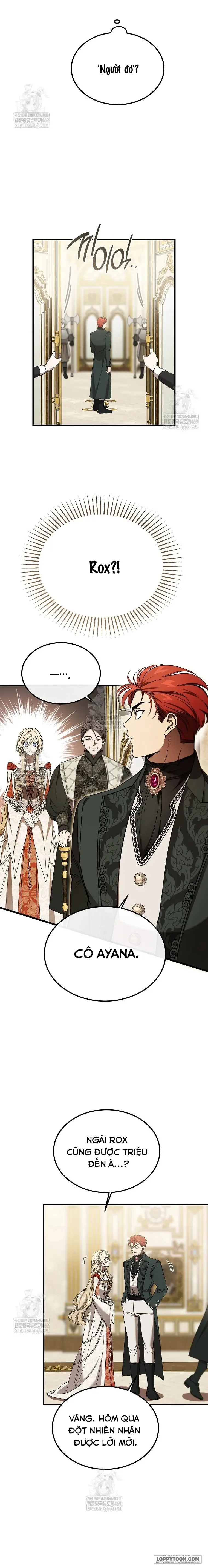 Ác Quỷ Nuôi Dưỡng Tiểu Thư - Chap 93 - Trang 13