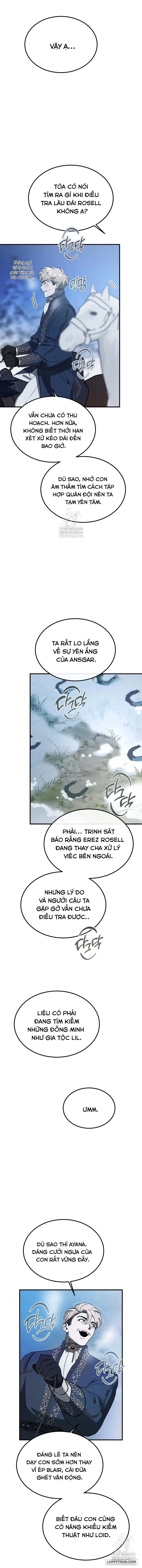 Ác Quỷ Nuôi Dưỡng Tiểu Thư - Chap 93 - Trang 3