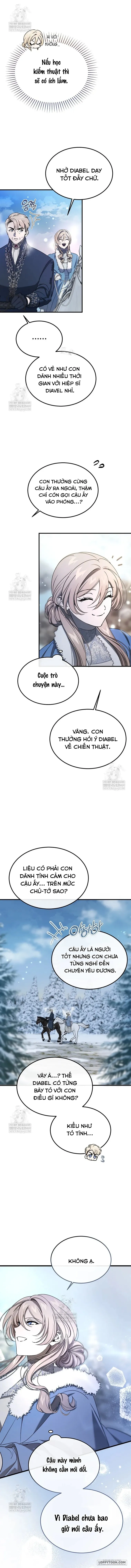 Ác Quỷ Nuôi Dưỡng Tiểu Thư - Chap 93 - Trang 4