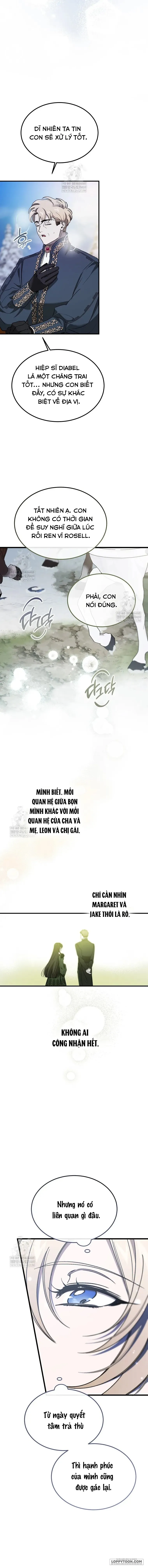 Ác Quỷ Nuôi Dưỡng Tiểu Thư - Chap 93 - Trang 5