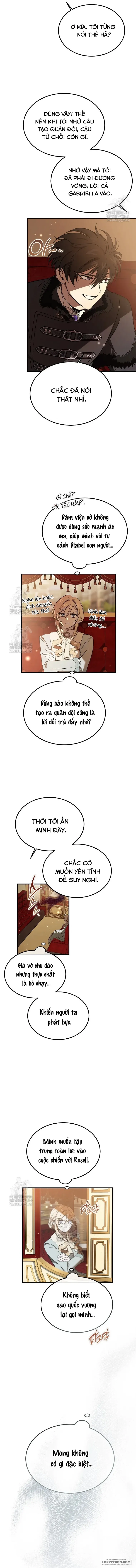 Ác Quỷ Nuôi Dưỡng Tiểu Thư - Chap 93 - Trang 9