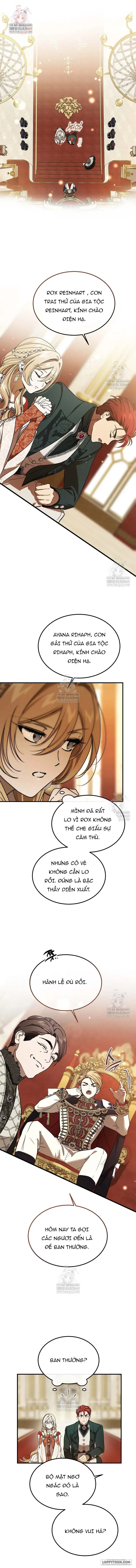 Ác Quỷ Nuôi Dưỡng Tiểu Thư - Chap 94 - Trang 0