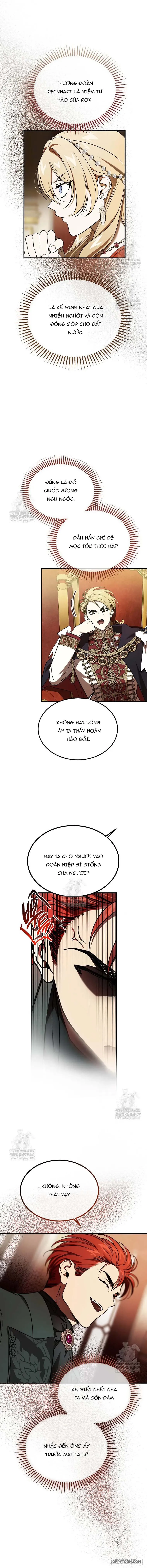Ác Quỷ Nuôi Dưỡng Tiểu Thư - Chap 94 - Trang 2