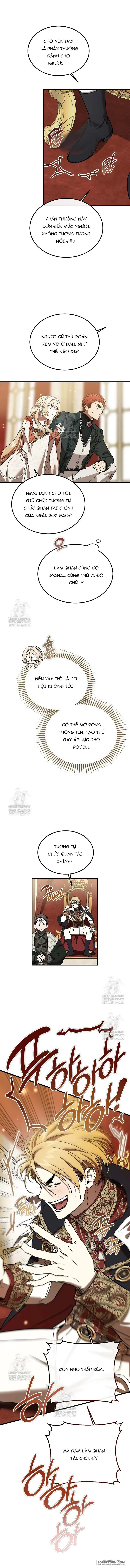 Ác Quỷ Nuôi Dưỡng Tiểu Thư - Chap 94 - Trang 4