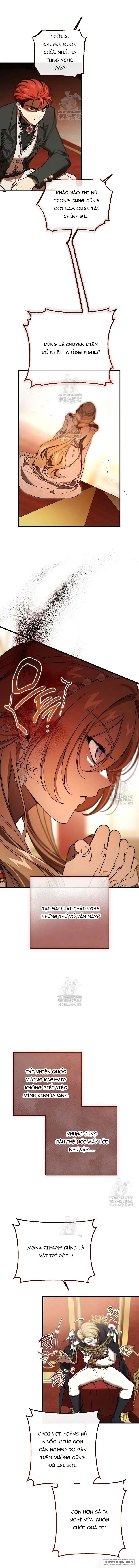 Ác Quỷ Nuôi Dưỡng Tiểu Thư - Chap 94 - Trang 5