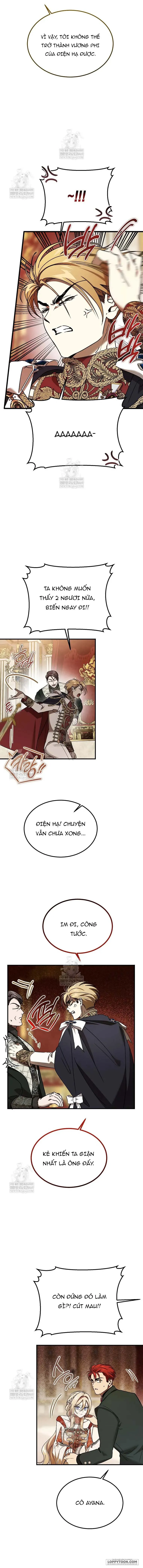 Ác Quỷ Nuôi Dưỡng Tiểu Thư - Chap 95 - Trang 1