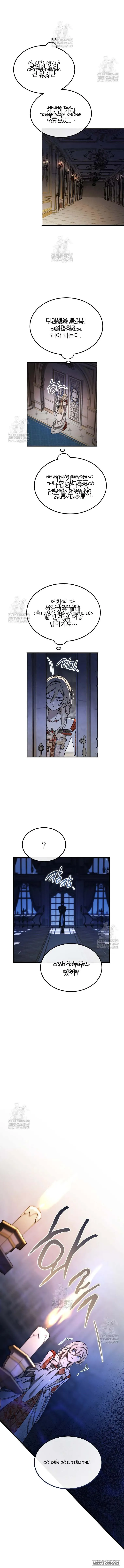 Ác Quỷ Nuôi Dưỡng Tiểu Thư - Chap 95 - Trang 10