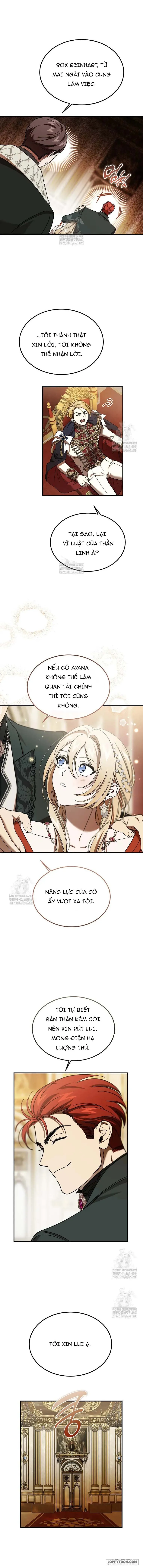 Ác Quỷ Nuôi Dưỡng Tiểu Thư - Chap 95 - Trang 2