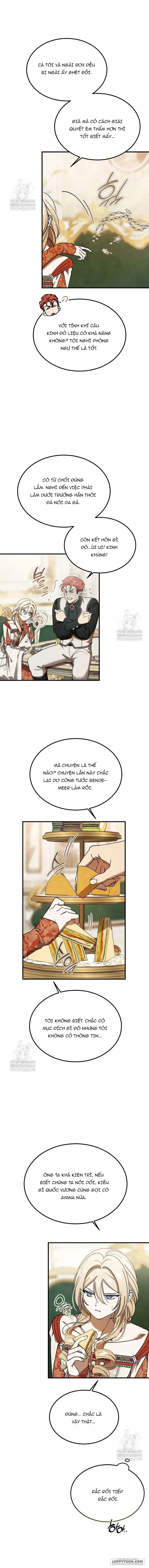 Ác Quỷ Nuôi Dưỡng Tiểu Thư - Chap 95 - Trang 4