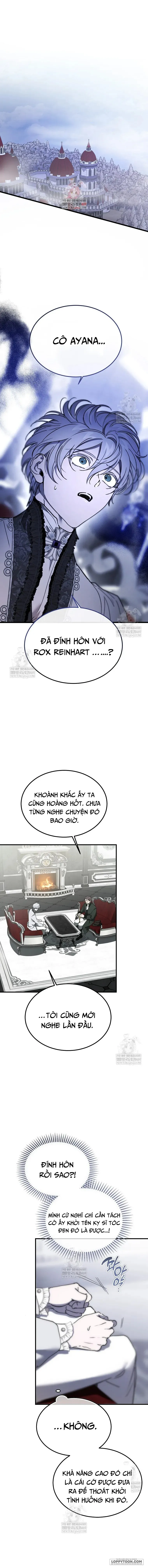 Ác Quỷ Nuôi Dưỡng Tiểu Thư - Chap 96 - Trang 0