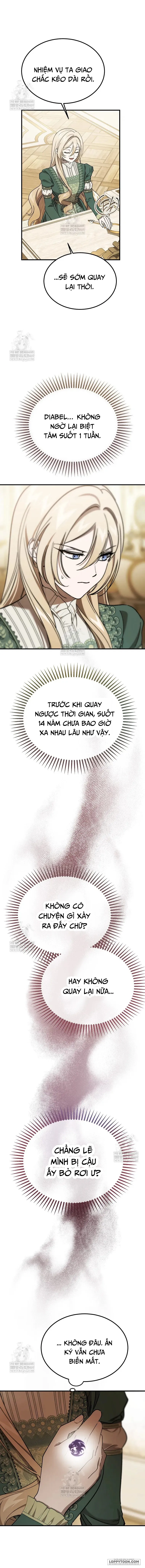 Ác Quỷ Nuôi Dưỡng Tiểu Thư - Chap 96 - Trang 13