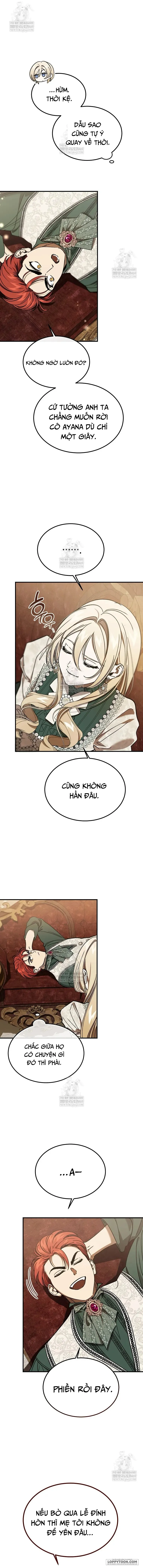Ác Quỷ Nuôi Dưỡng Tiểu Thư - Chap 96 - Trang 6