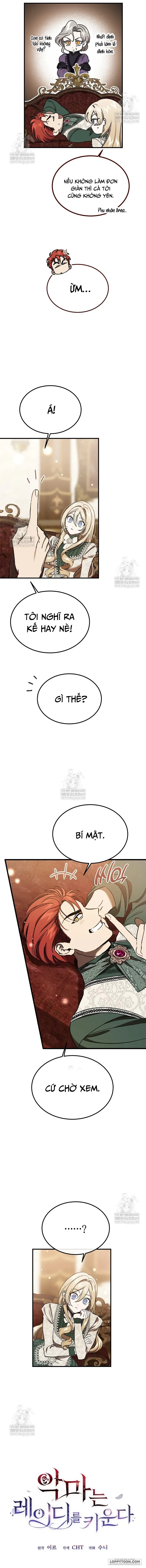 Ác Quỷ Nuôi Dưỡng Tiểu Thư - Chap 96 - Trang 7