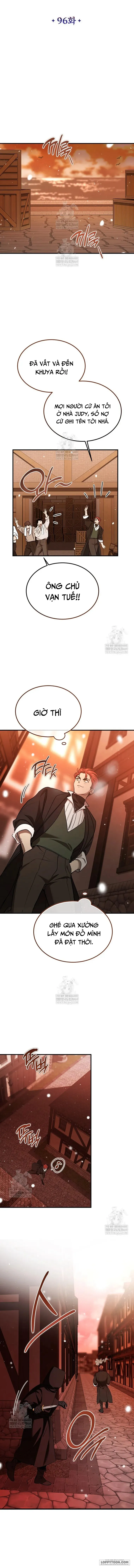 Ác Quỷ Nuôi Dưỡng Tiểu Thư - Chap 96 - Trang 8