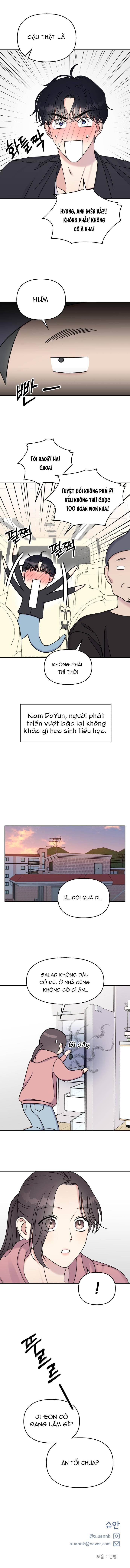 Act Like You Love Me - Chap Act Like You Love [...] – Chap 29 - Trang 4