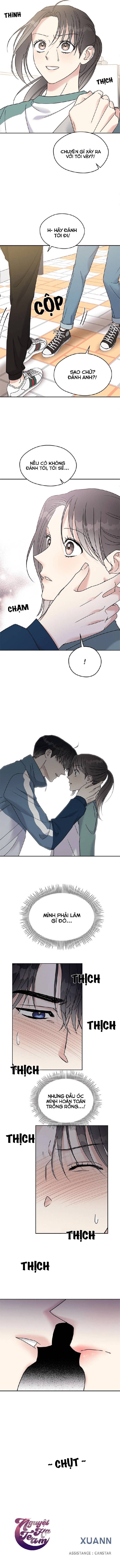 Act Like You Love Me - Chap Act Like You Love [...] – Chap 8 - Trang 4