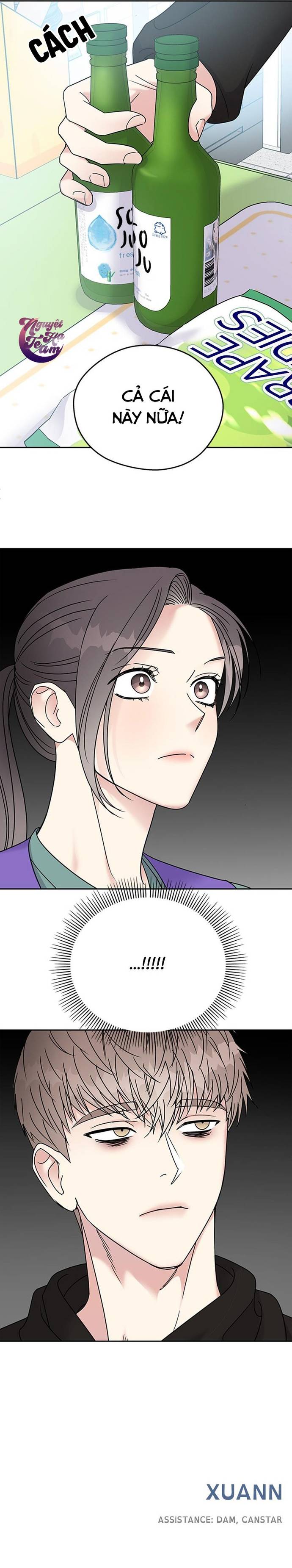 Act Like You Love Me - Chap Act Like You Love [...] – Chap 9 - Trang 5