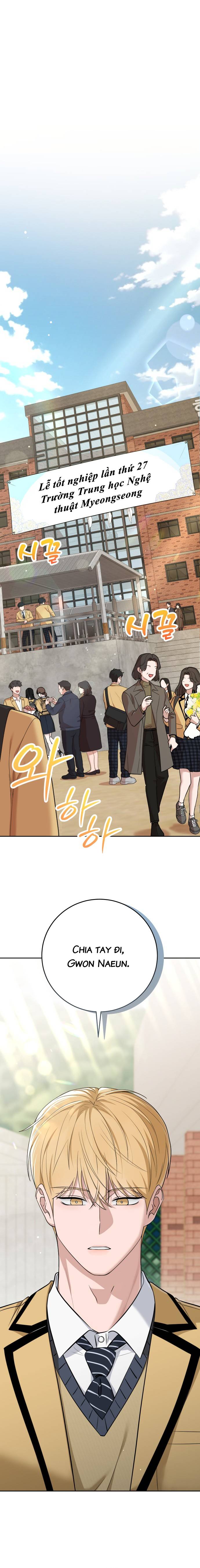Ai Nói Chúng Ta Là Một Đôi! - Chap Ai Nói Chúng Ta [...] – Chap 1