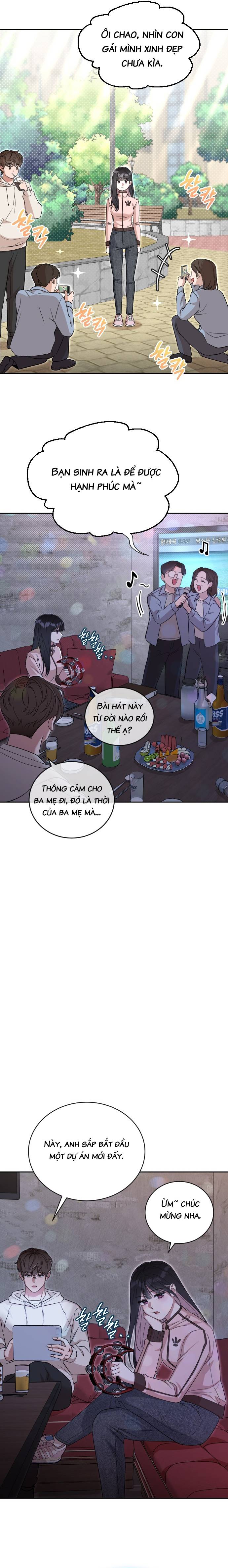 Ai Nói Chúng Ta Là Một Đôi! - Chap Ai Nói Chúng Ta [...] – Chap 1