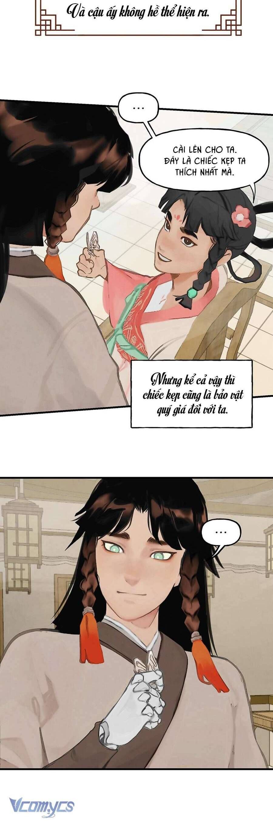 Ái Nữ Của Thiên Diện Quỷ - Chap 1 - Trang 11