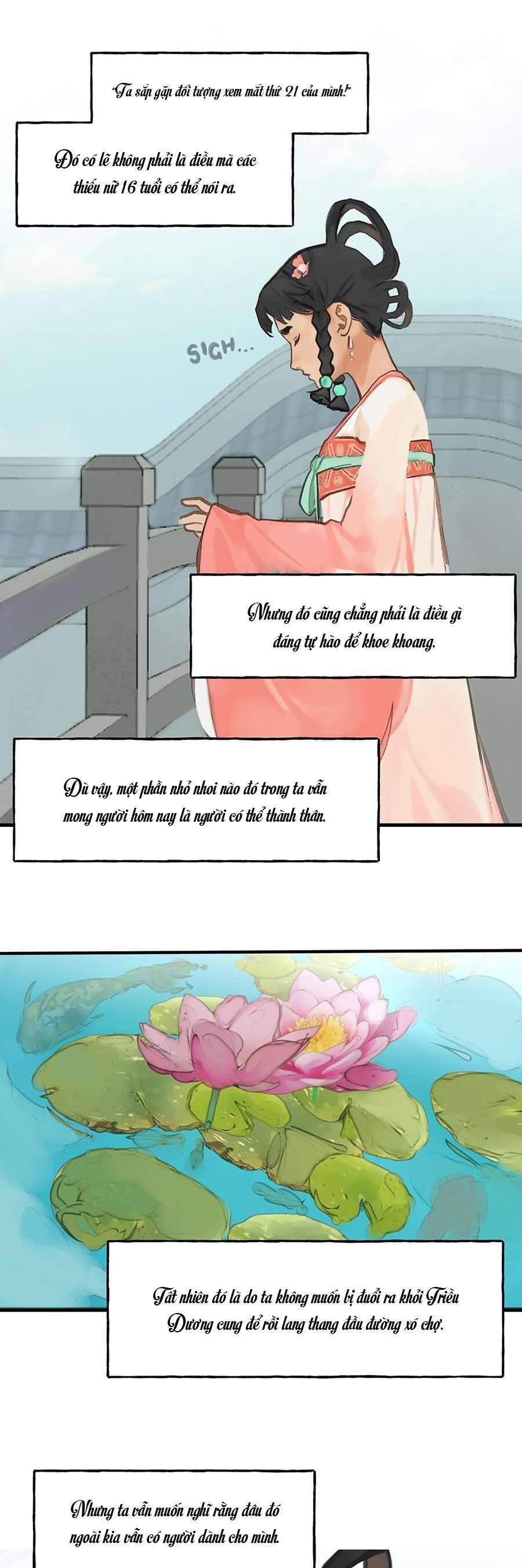 Ái Nữ Của Thiên Diện Quỷ - Chap 1 - Trang 14