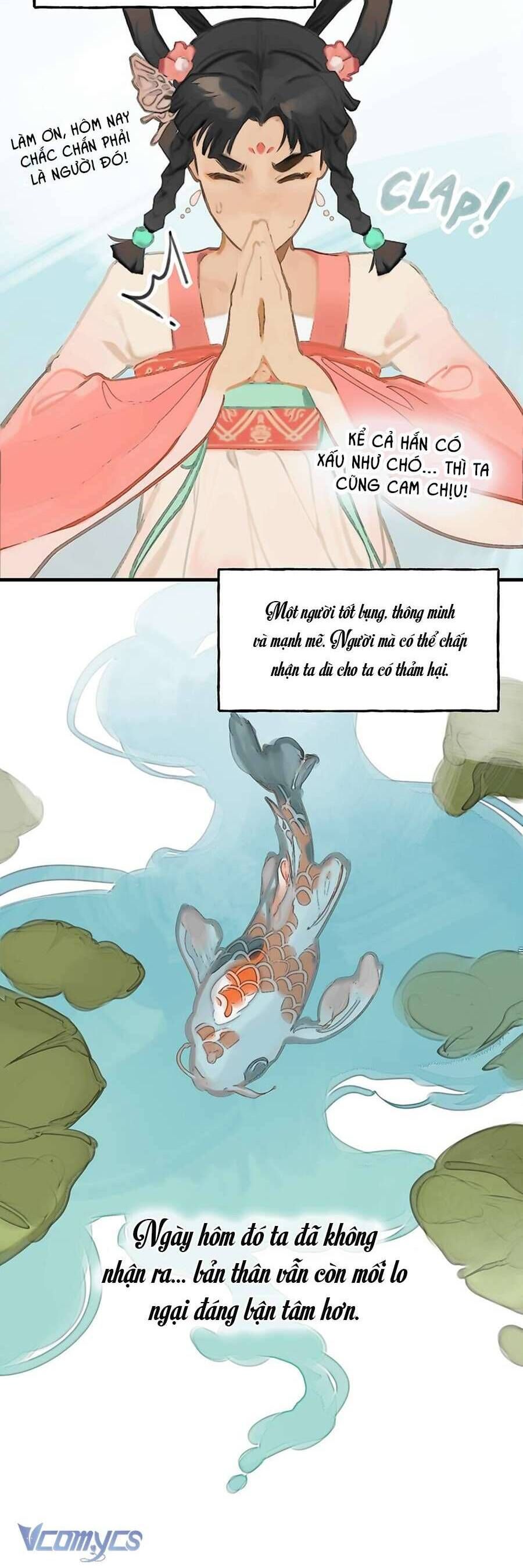 Ái Nữ Của Thiên Diện Quỷ - Chap 1 - Trang 15