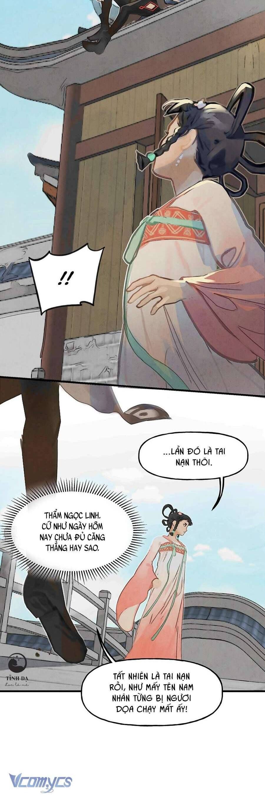 Ái Nữ Của Thiên Diện Quỷ - Chap 1 - Trang 17
