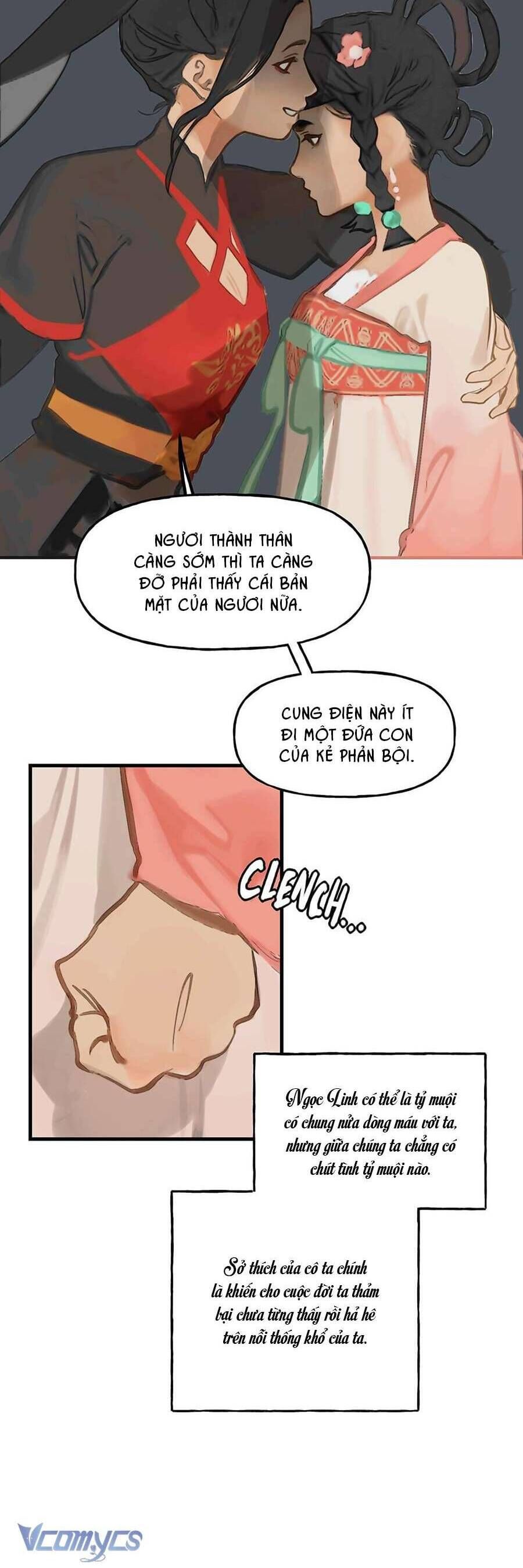 Ái Nữ Của Thiên Diện Quỷ - Chap 1 - Trang 19